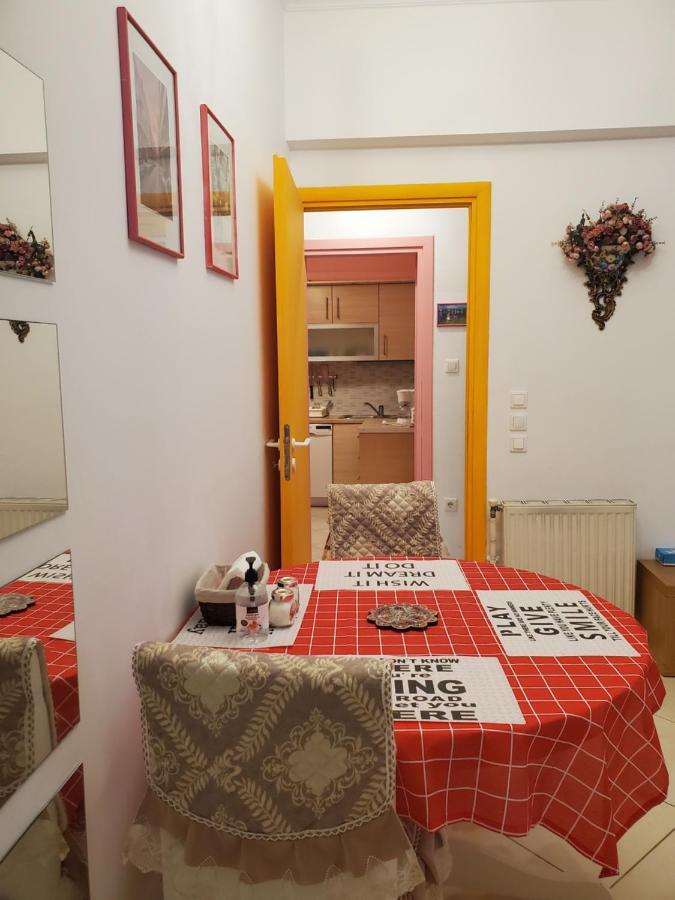 Rainbow'S Home Athènes Extérieur photo