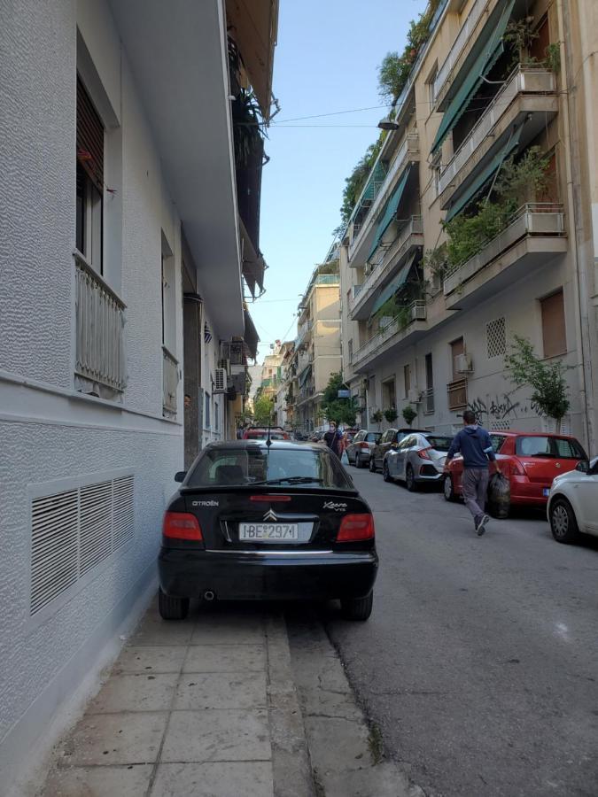 Rainbow'S Home Athènes Extérieur photo