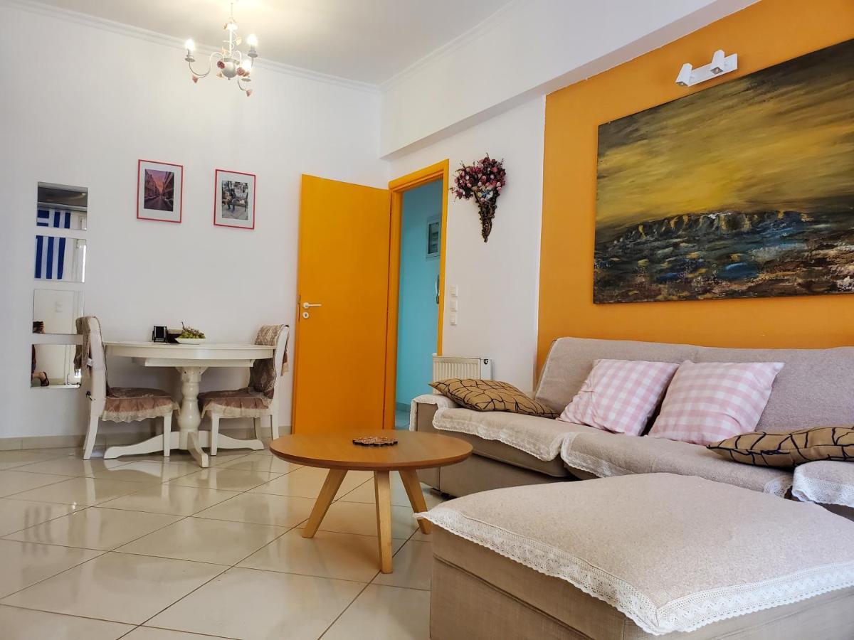 Rainbow'S Home Athènes Extérieur photo