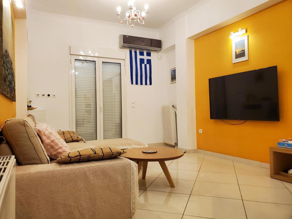 Rainbow'S Home Athènes Extérieur photo