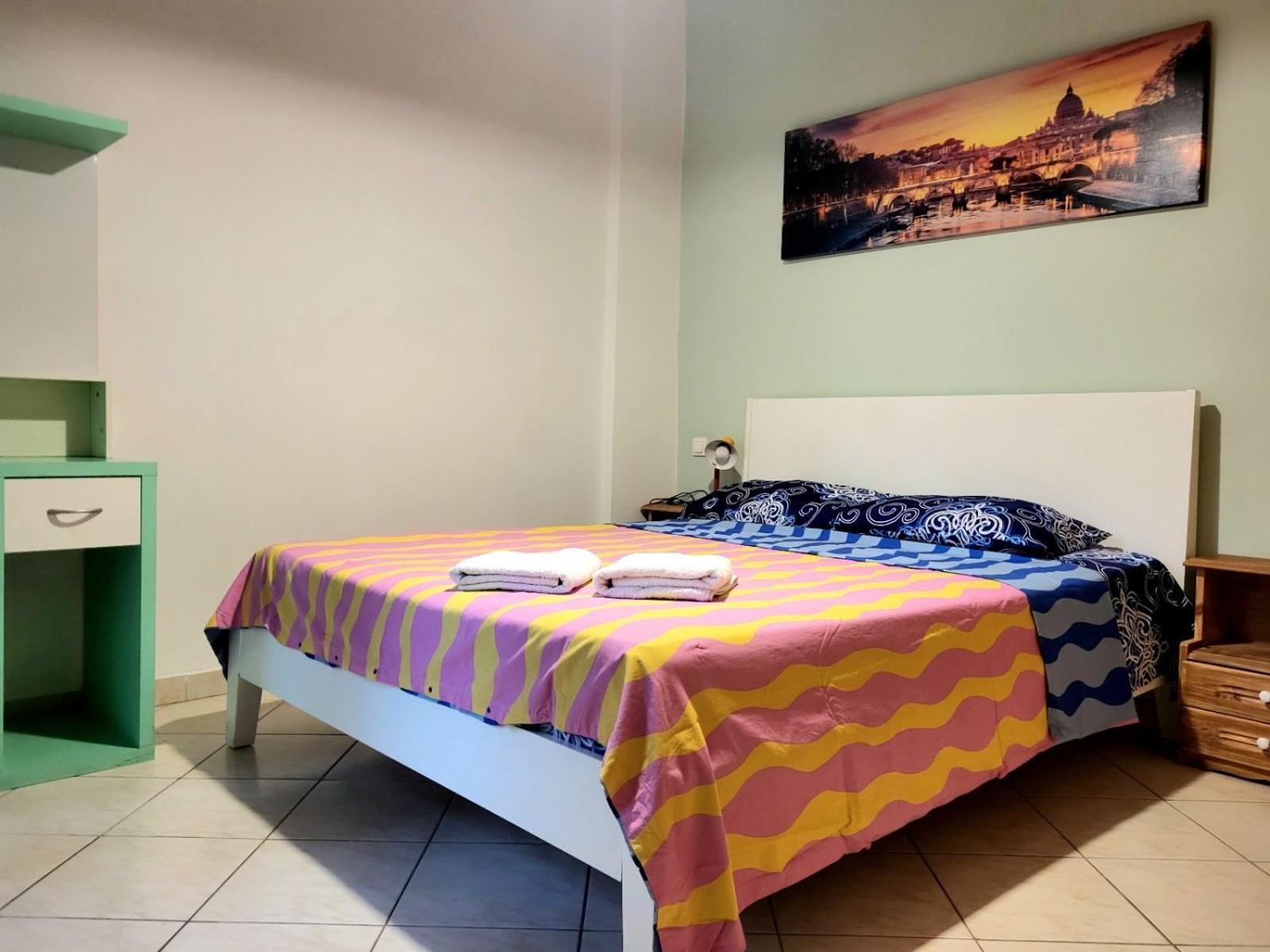 Rainbow'S Home Athènes Extérieur photo