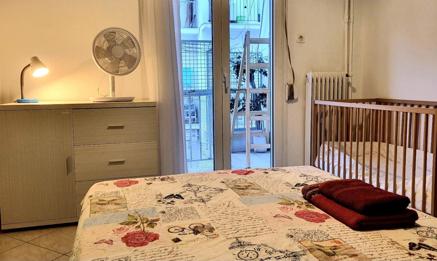 Rainbow'S Home Athènes Extérieur photo