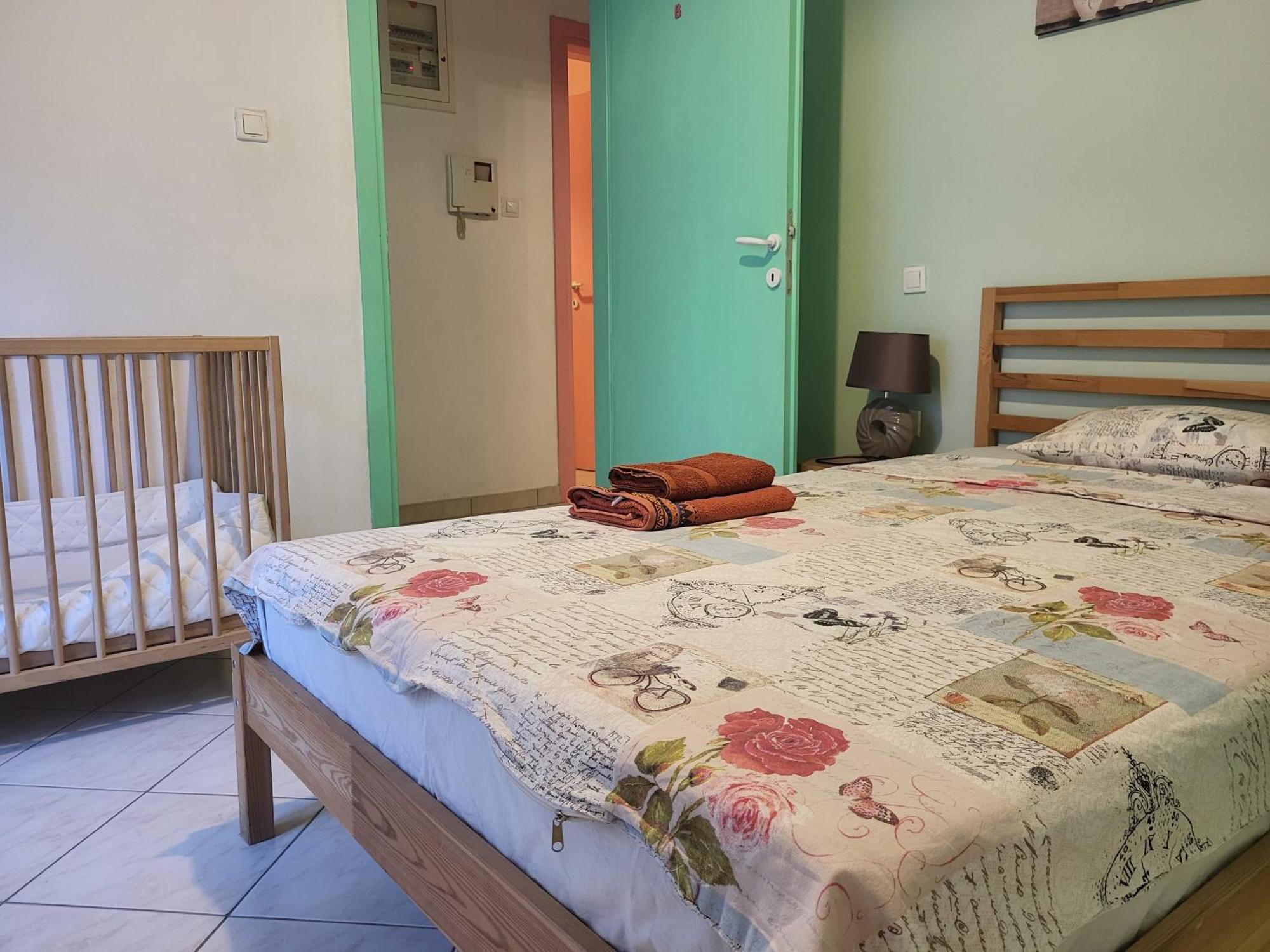 Rainbow'S Home Athènes Extérieur photo